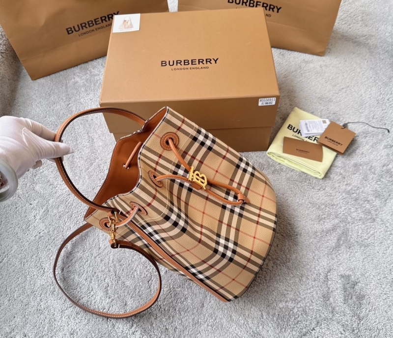 Burberry Bucket Bags